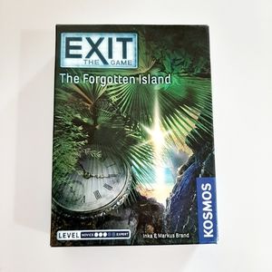 🌞 2 for $24 🌞 EXIT THE GAME: The Forgotten Island